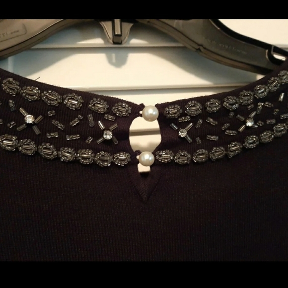 Croft & Barrow 3/4 sleeve top. - Picture 4 of 11